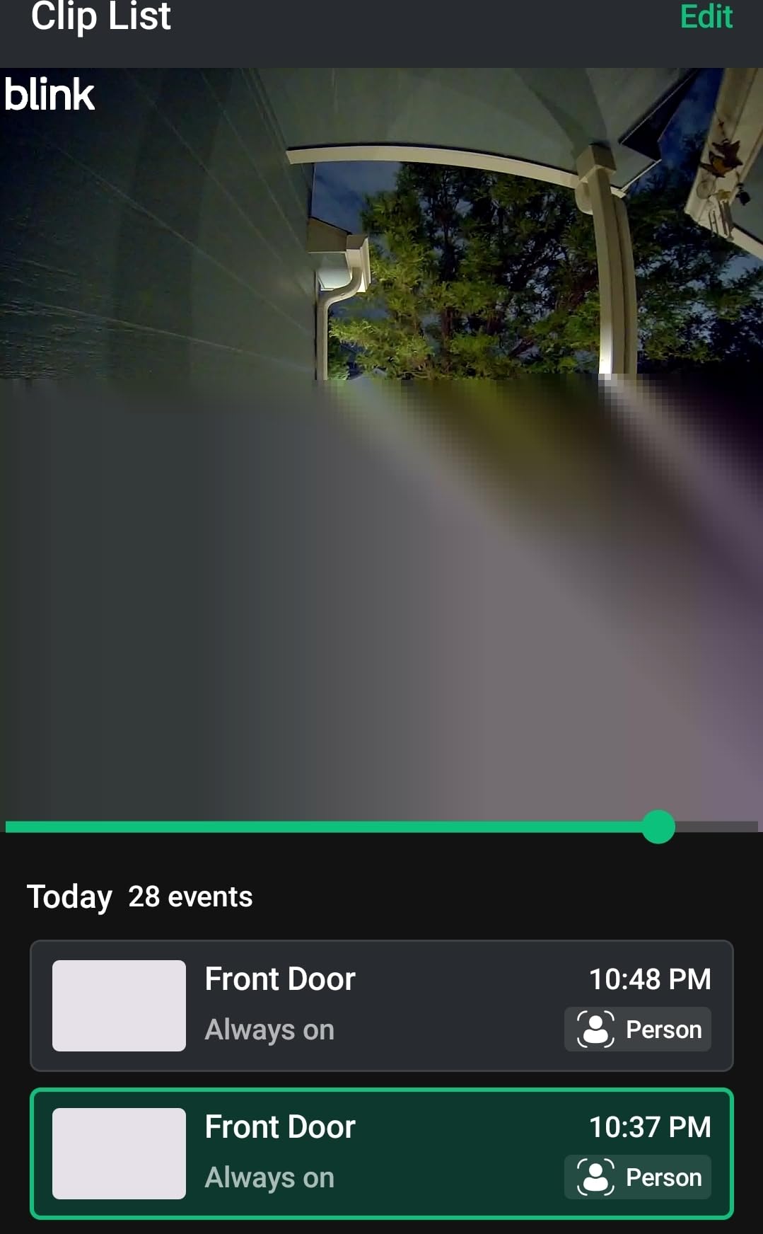 Blink Wired Doorbell 2K+ (newest model) — Head-to-Toe 2K video doorbell, continuous hardwired power, pair with Alexa or Blink Chime (sold separately) required for in-home alerts customer photo 1