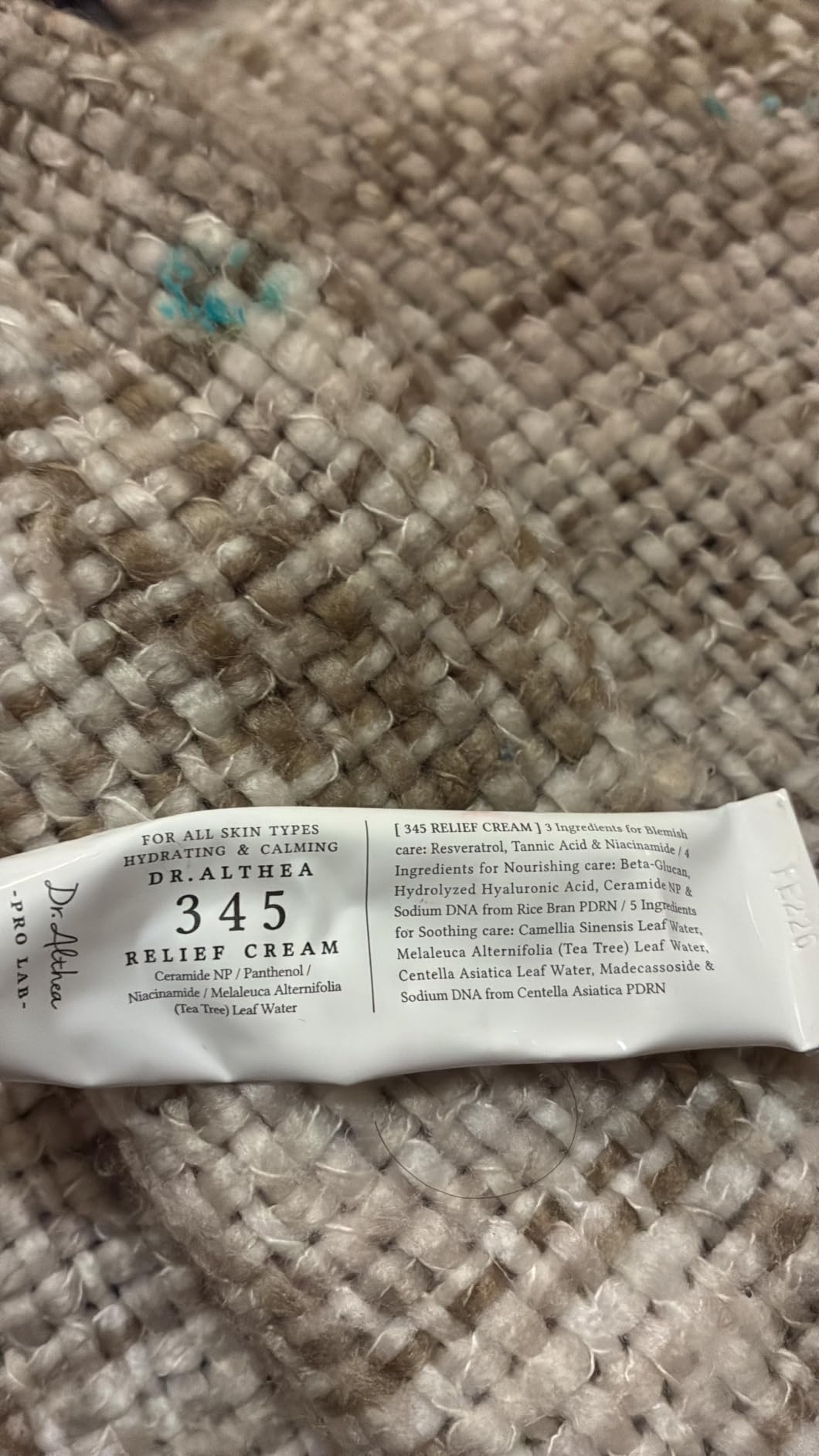 Dr.Althea 345 Relief Cream, 0.50 Fl Oz (Ver.2 - Pack of 1) customer photo 1