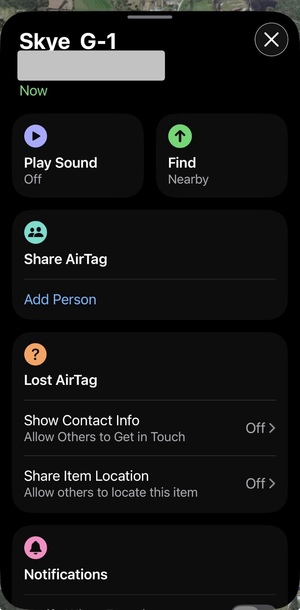 Apple AirTag (2nd Generation) - 4 Pack: Tracker for Keychain, Wallet, and More; Locator with Sound; Simple One-Tap Setup with iPhone or iPad; Key Finder with up to 1.5X Precision Finding Range* customer photo 2