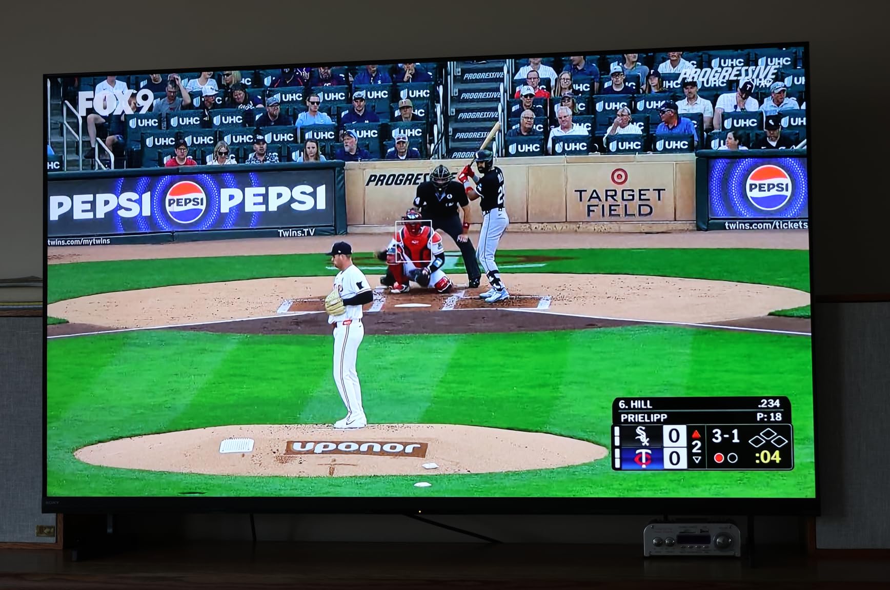 Sony 43 Inch BRAVIA 3 II LED 4K HDR Smart Google TV with Gemini K-43XR30M2 customer photo 1