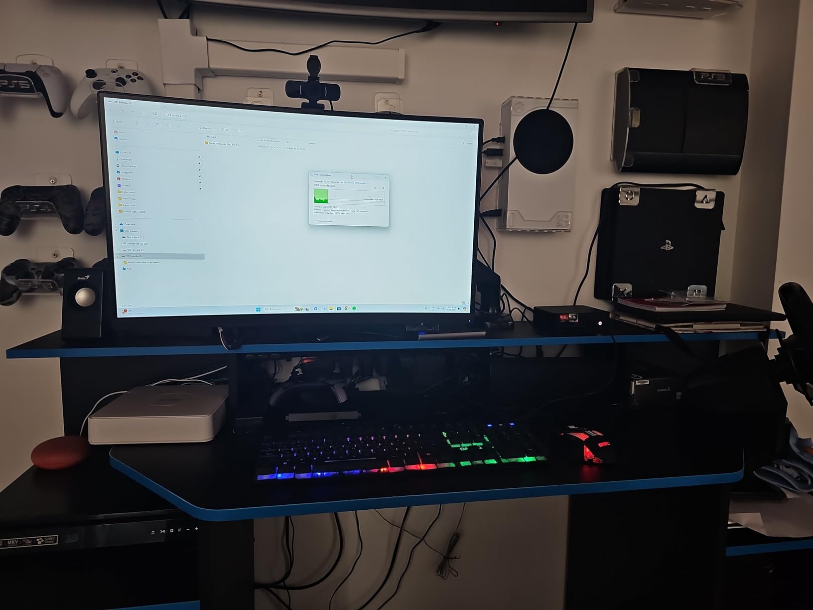 BOSGAME E5 11 Pro Mini PC, AMD Ryzen 5300U 4C/ 8T, Business Home Office PC customer photo 1