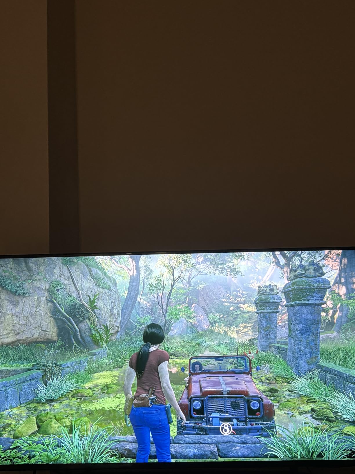 Samsung 50-Inch Class U8000H Series Crystal UHD, 4K, Smart TV, 2026 Model customer photo 1