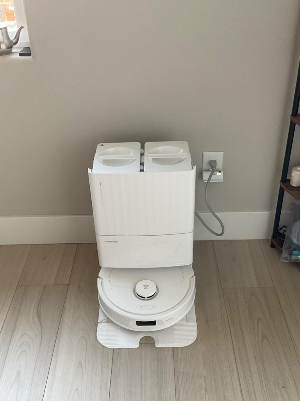 roborock 2026 New Qrevo 2 Pro Robot Vacuum and Mop, 20,000Pa Suction customer photo 1