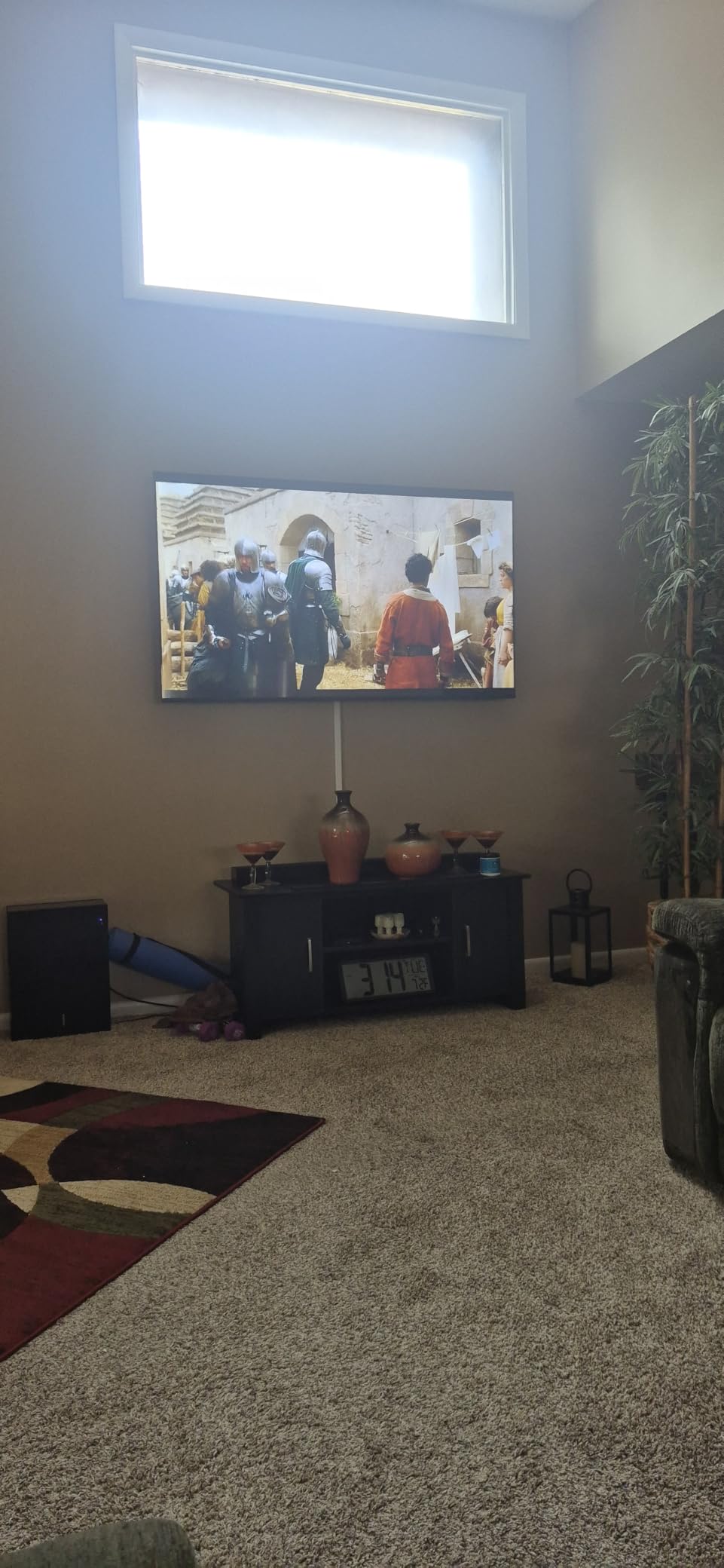 Samsung 75-Inch Class U8000H Series Crystal UHD, 4K, Smart TV, 2026 Model customer photo 1