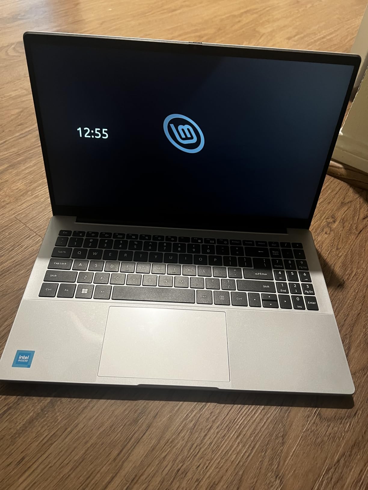 15.6 Inch Laptop Computer, N4020, 4GB DDR4 RAM, 128GB eMMC,with Windows 11 customer photo 2