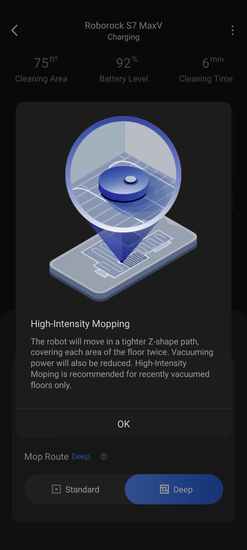 roborock 2026 New Saros 20 Flow Robot Vacuum and Mop, SpiraFlow 2.0 Pressurized Self-Cleaning Roller Mop, 36000 Pa, 3.46 in Double-Layer Threshold, 300+ Obstacle Avoidance, Zero-Tangle, 212°F Mop Wash customer photo 2