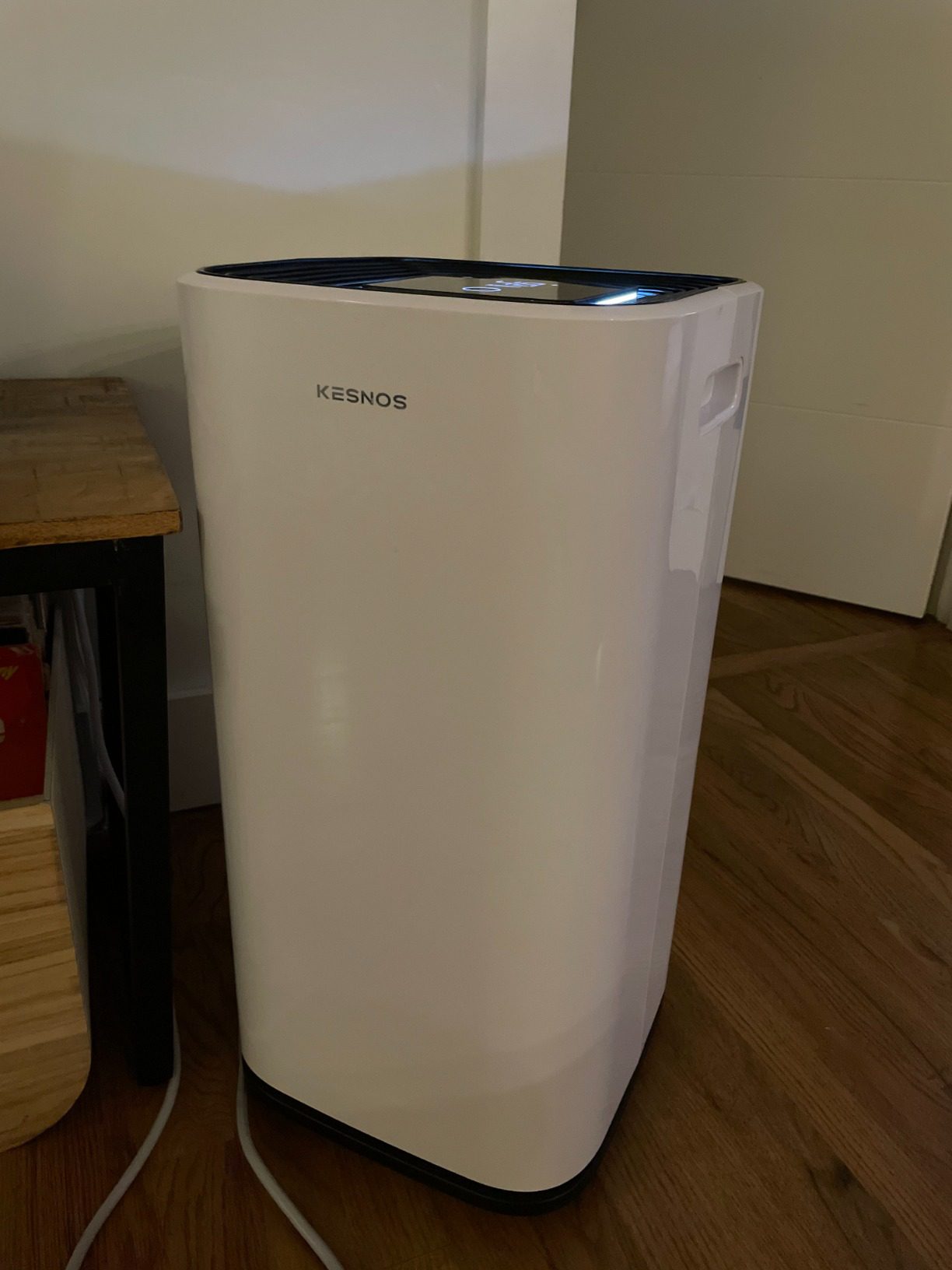 80 Pints Energy Star Dehumidifier for Basement with Drain Hose, 6000 Sq. Ft customer photo 1