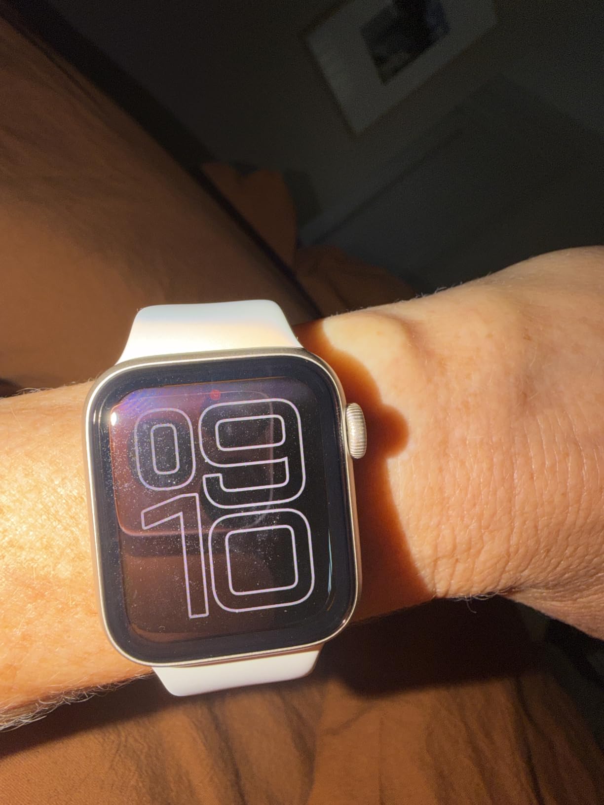 Apple Watch SE 3 GPS 44mm Smartwatch customer photo 1