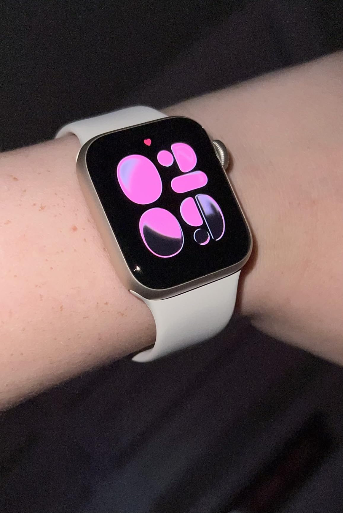 Apple Watch SE 3 GPS 44mm Smartwatch customer photo 2
