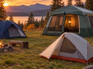 Camping Tent Deals: Prime Big Deal Days