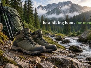 best hiking boots for men