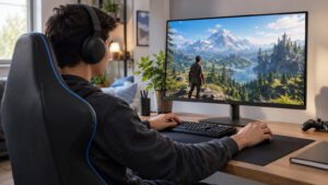 Gaming Monitor Deals: Prime Big Deal Days