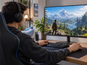 Gaming Monitor Deals: Prime Big Deal Days