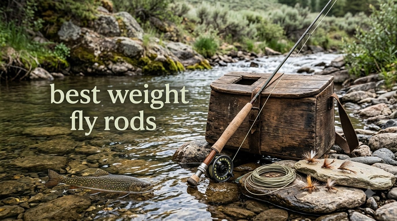 10 Best 4 Weight Fly Rods (October 2026)