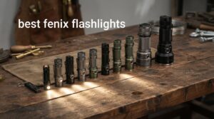 best fenix flashlights