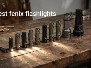 best fenix flashlights