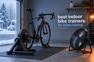 best indoor bike trainers for winter training