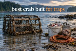 best crab bait for traps