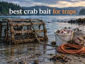 best crab bait for traps