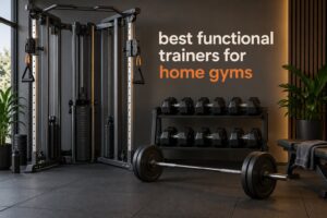 best functional trainers for home gyms