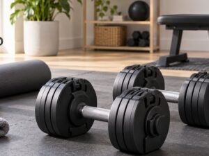 Adjustable Dumbbell Deals: Prime Big Deal Days