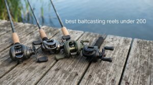 best baitcasting reels under 200
