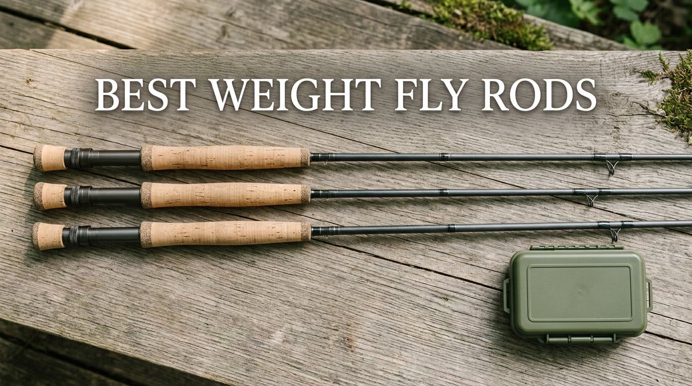 10 Best 5-Weight Fly Rods (October 2026)