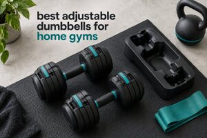 best adjustable dumbbells for home gyms