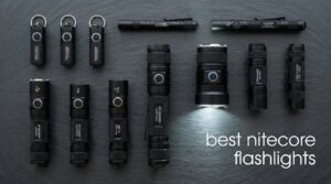 best nitecore flashlights