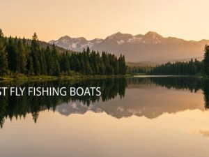 best fly fishing boats