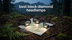 best black diamond headlamps
