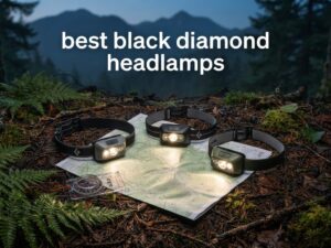 best black diamond headlamps