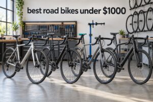 best road bikes under $1000