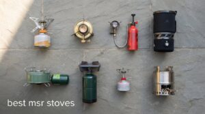 best msr stoves