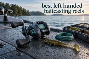 best left handed baitcasting reels