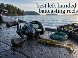best left handed baitcasting reels