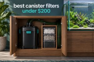 best canister filters under $200