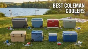 best coleman coolers