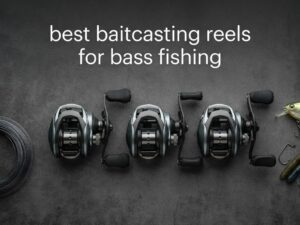 best baitcasting reels for bass fishing