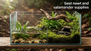 best newt and salamander supplies