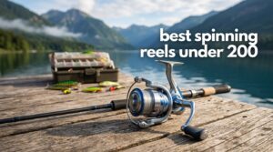 best spinning reels under 200