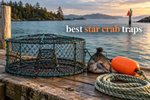 best star crab traps