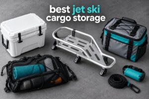best jet ski cargo storage