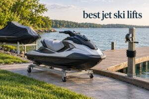 best jet ski lifts