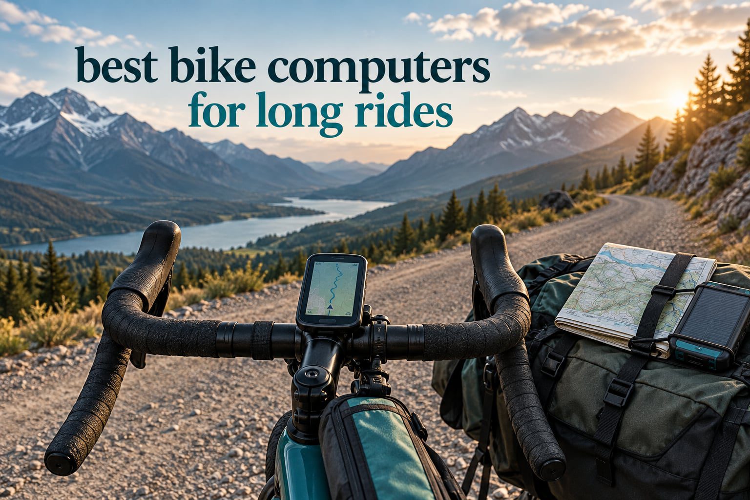 Garmin Backlight 10 Best Bike Computers for Long Rides (October 2026)