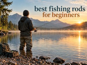 best fishing rods for beginners