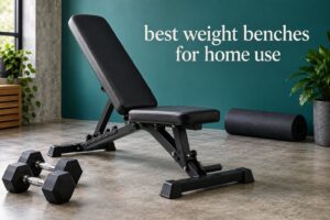 best weight benches for home use