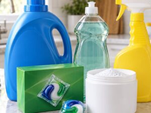 Detergent and Cleaning Supply Deals: Prime Big Deal Days