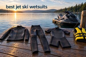 best jet ski wetsuits