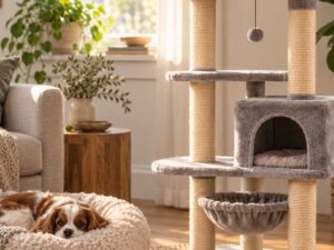Pet Bed and Cat Tree Deals: Prime Big Deal Days